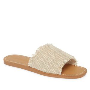 BAND OF GYPSIES - Marina Slide Sandal (WORN 1x)